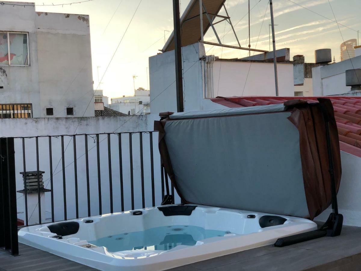 Mateo Aleman 22 Villa Sevilla Eksteriør bilde